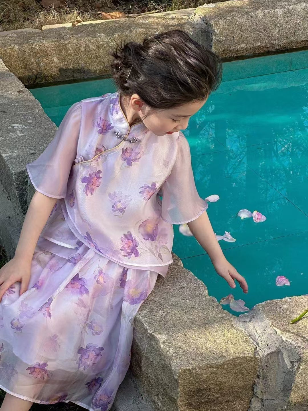 Dreamy Lilac Set