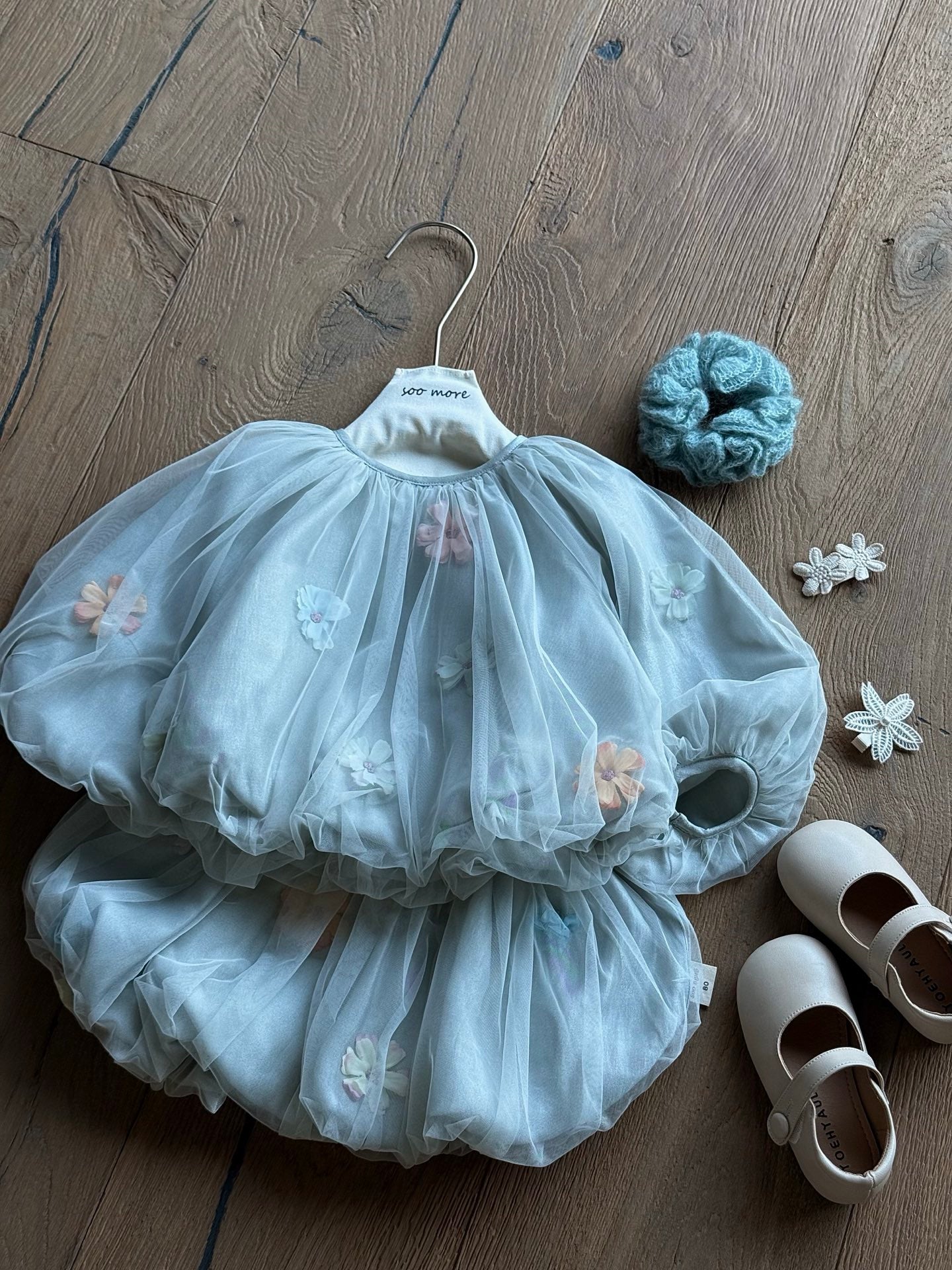 Ethereal Garden Two-Piece Set