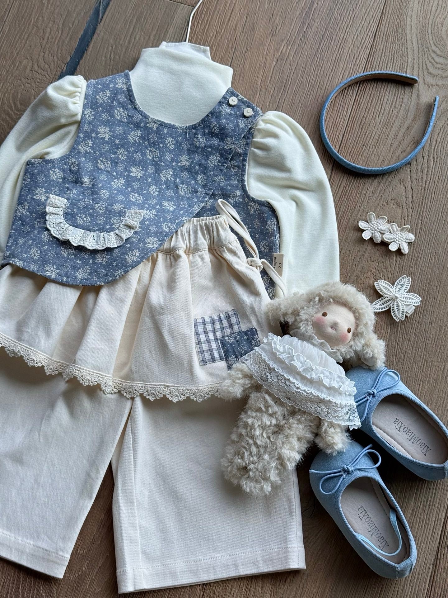 Little Poppy Patch Set