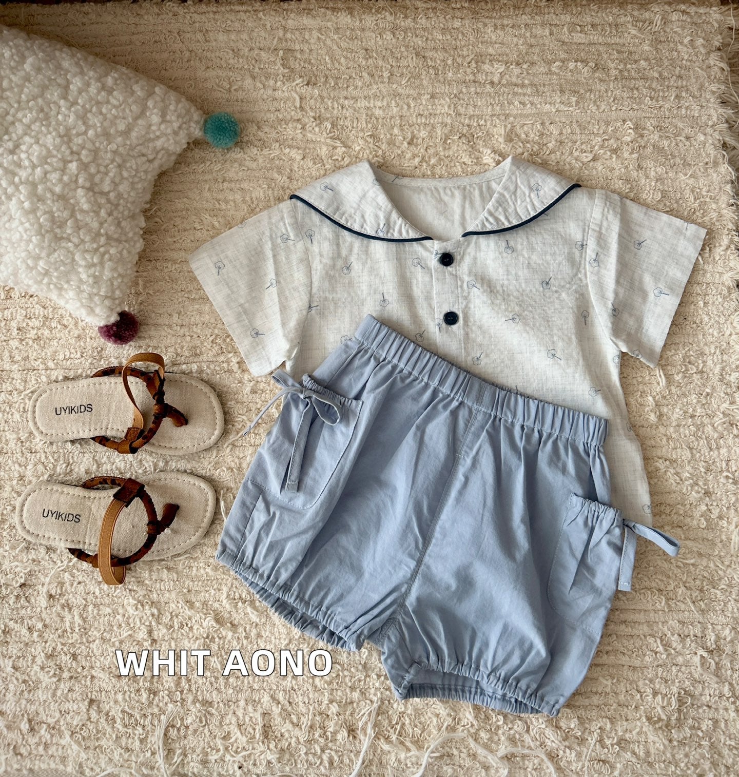 Mini Navigator Shirt