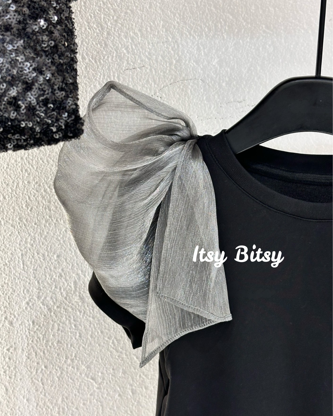 Bowtie Blouse