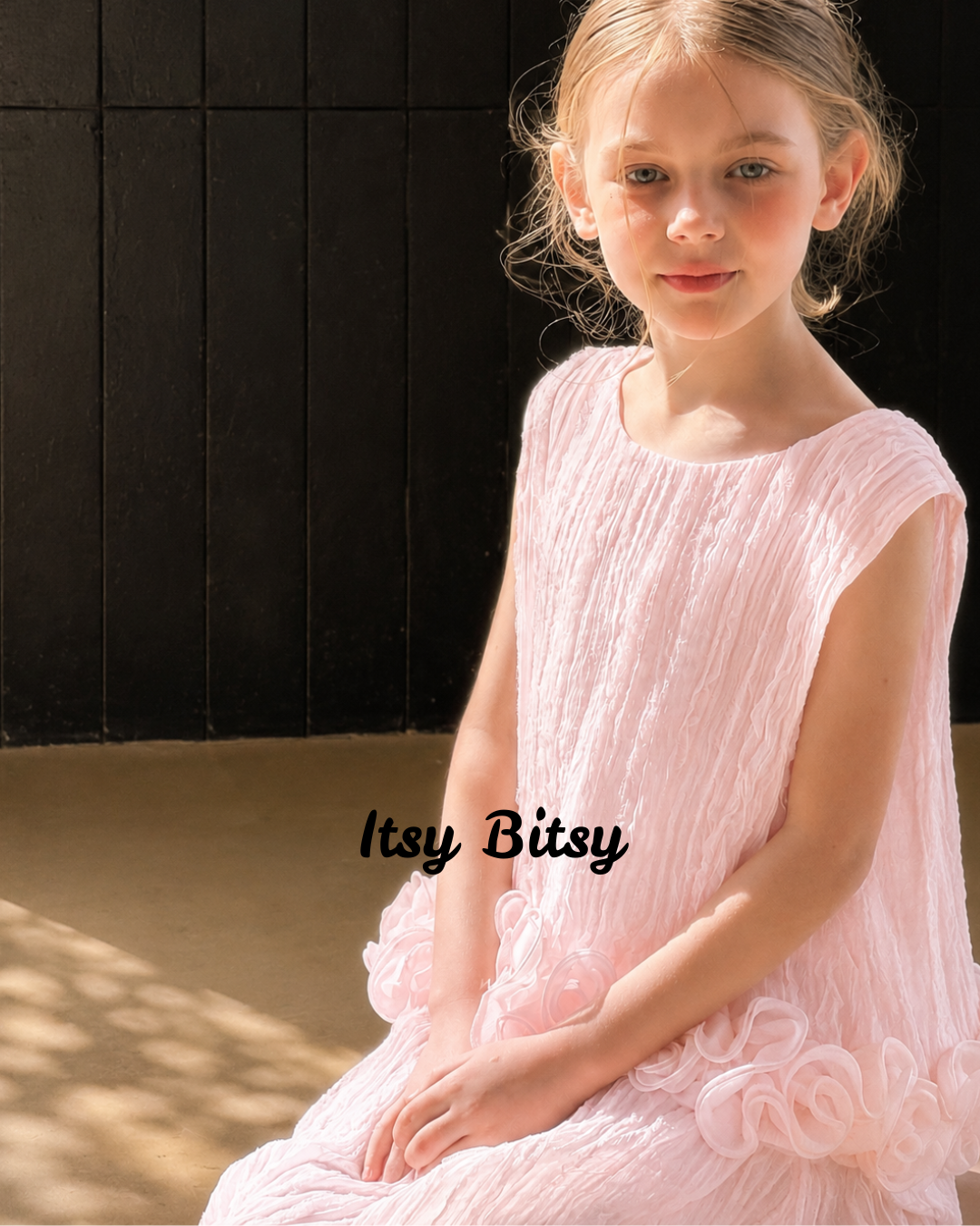 Blush Chantilly Co-Ord