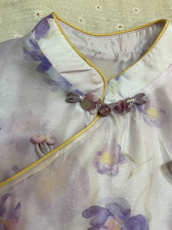 Dreamy Lilac Set
