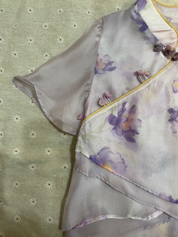 Dreamy Lilac Set