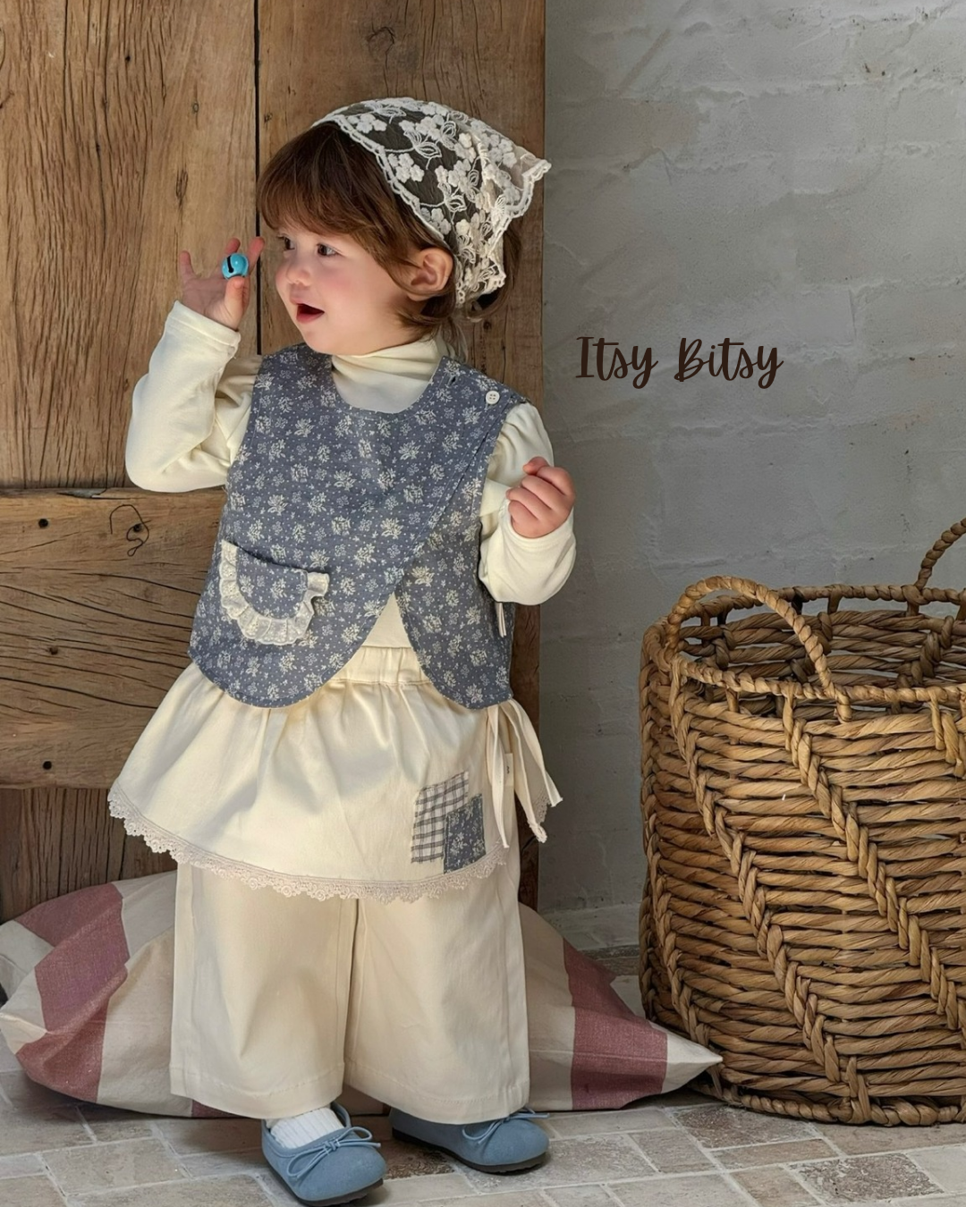 Little Poppy Patch Set