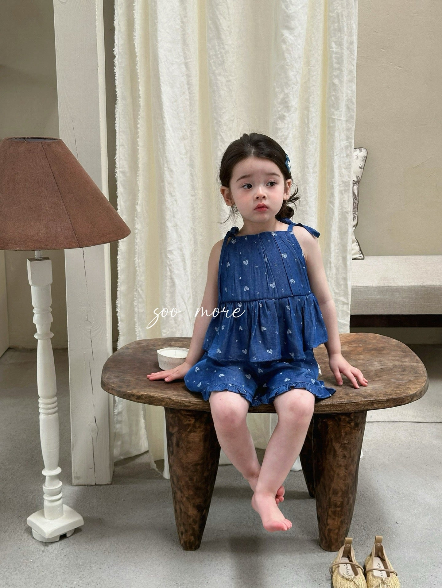 Heart & Hue Denim Set