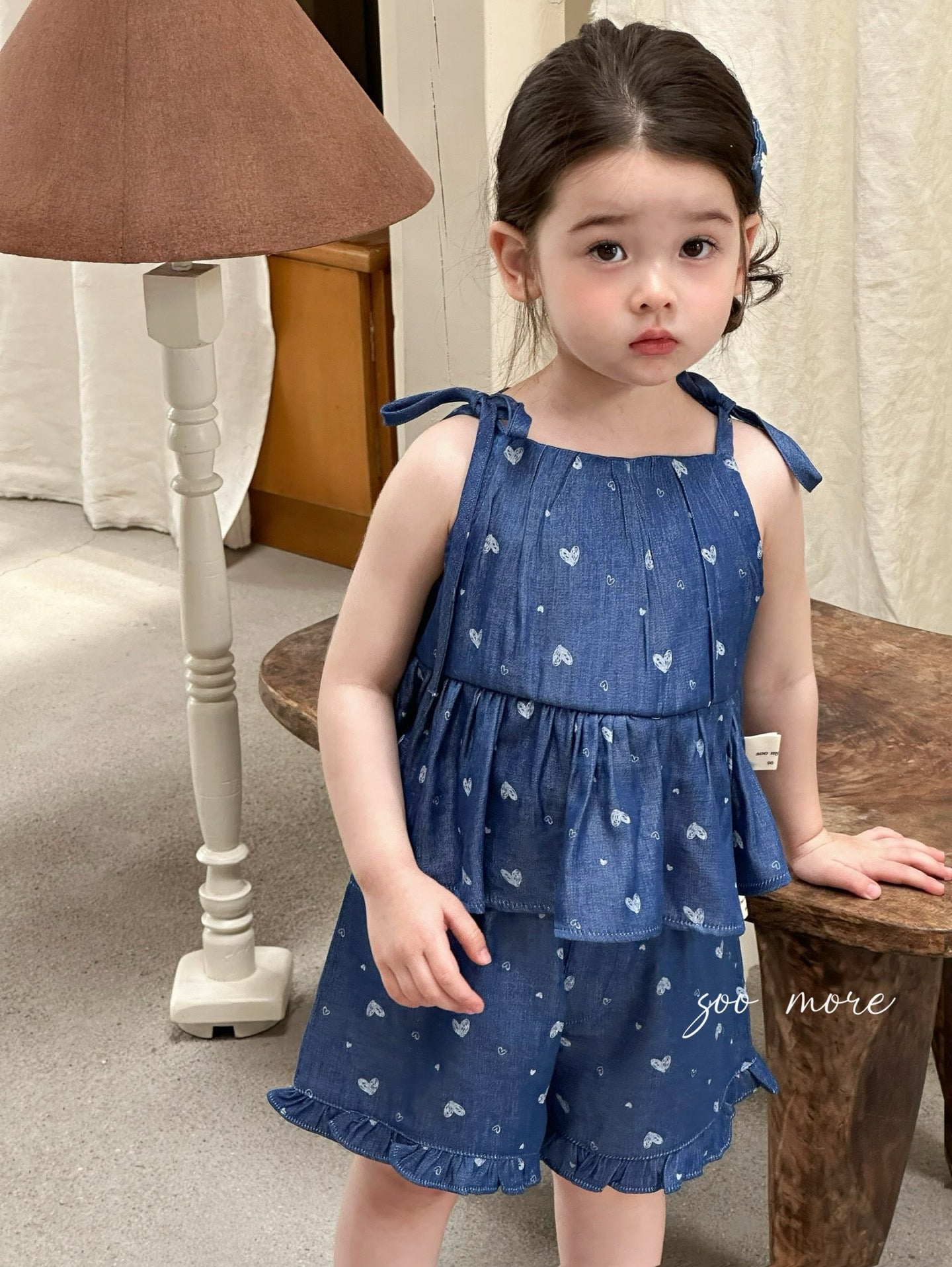 Heart & Hue Denim Set