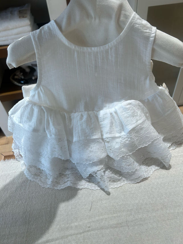 Celeste Lace Layer Top