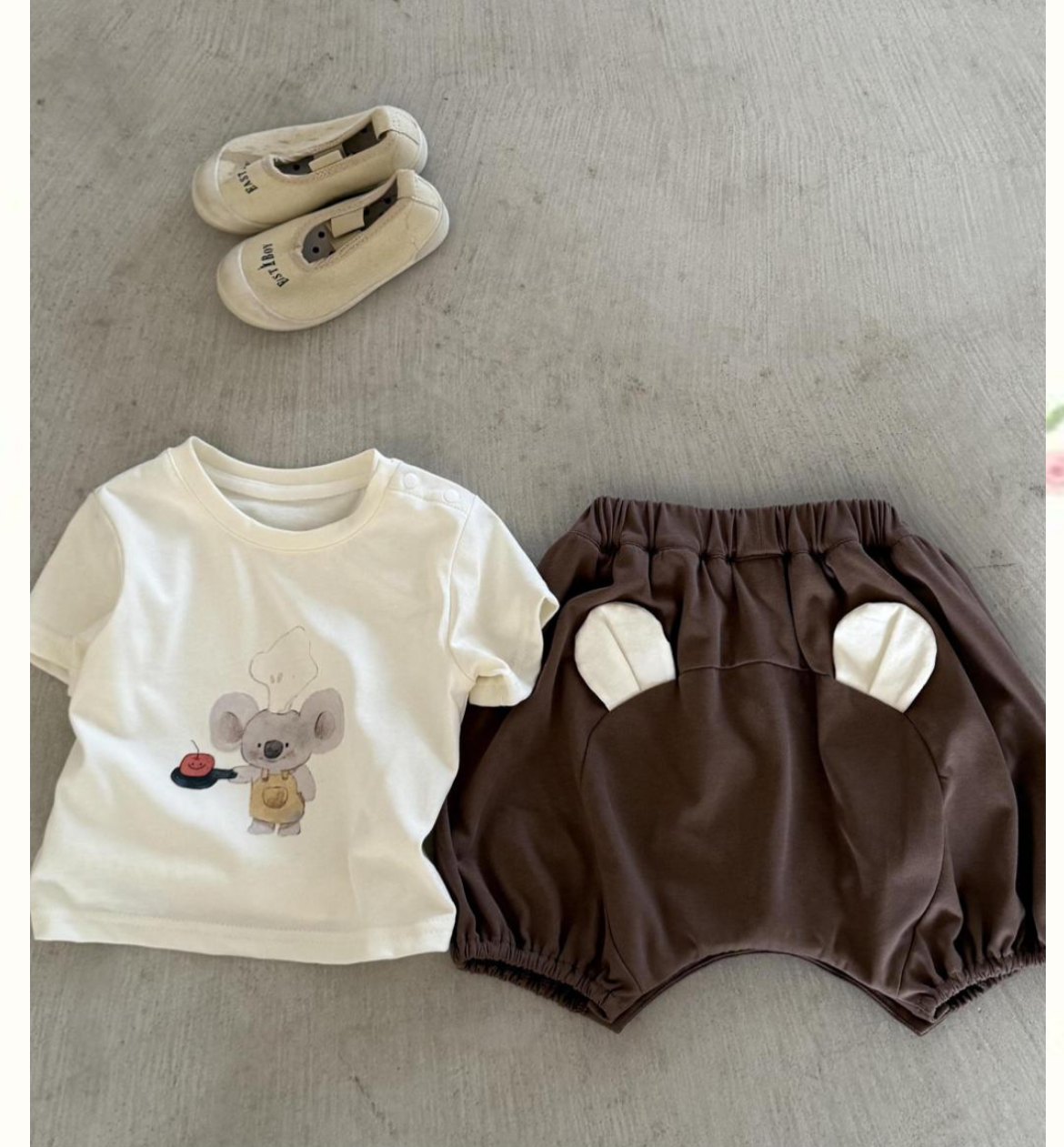 Bear Cub Pants