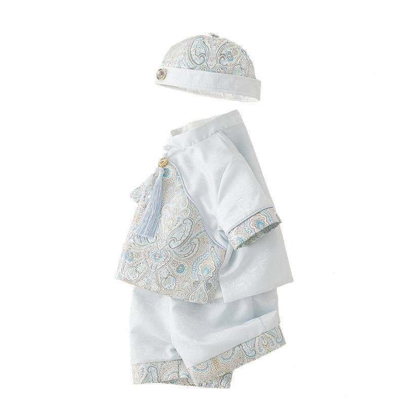 Azure Harmony 3-Piece Set