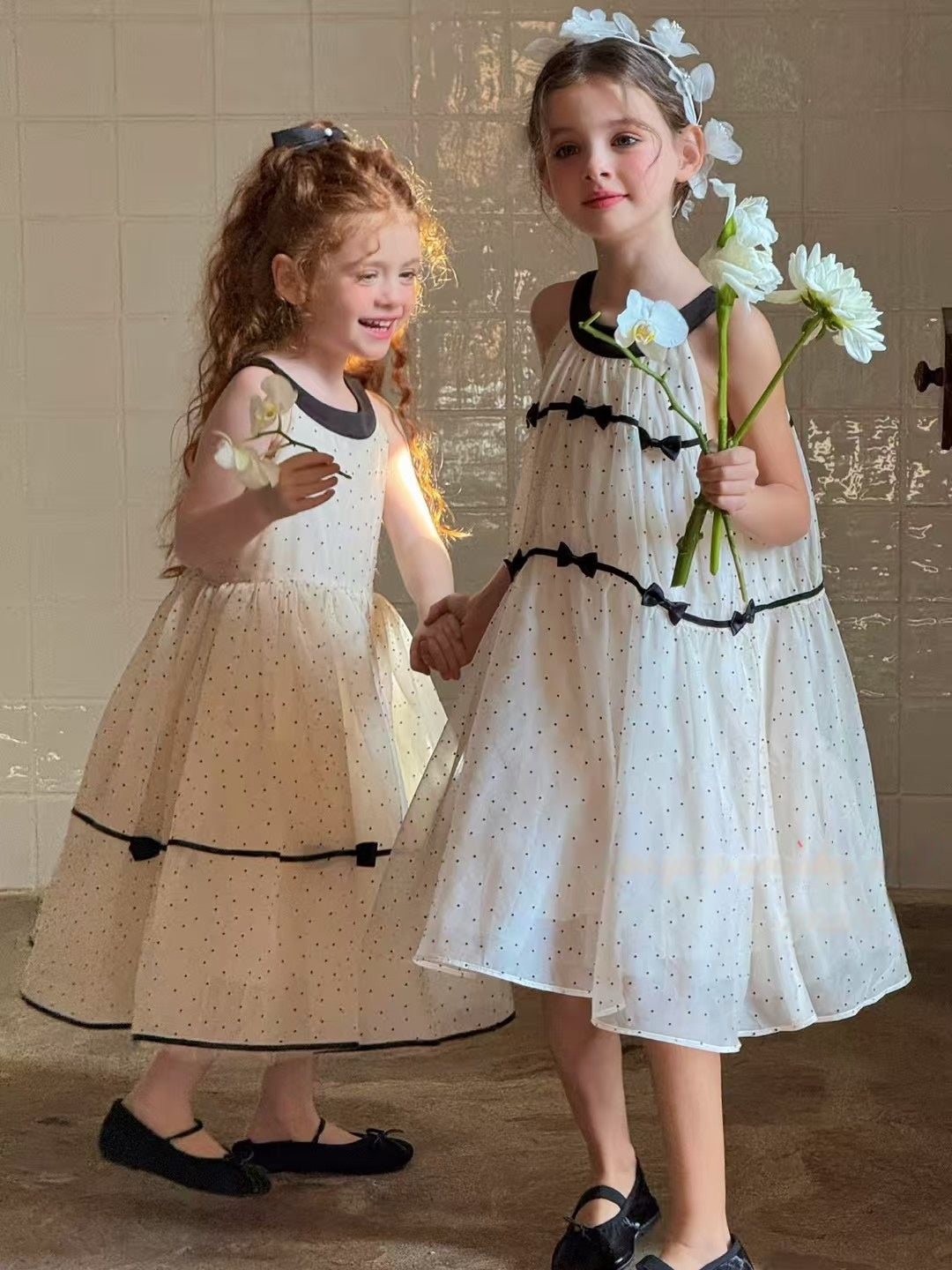 Amelia Classic Dress