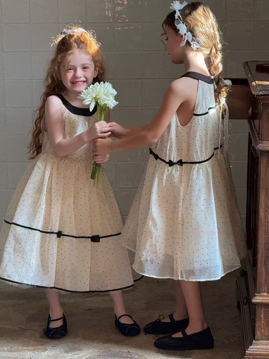 Amelia Classic Dress