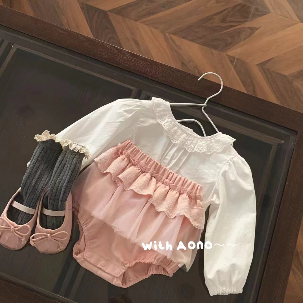 Silk Lace Bloomer