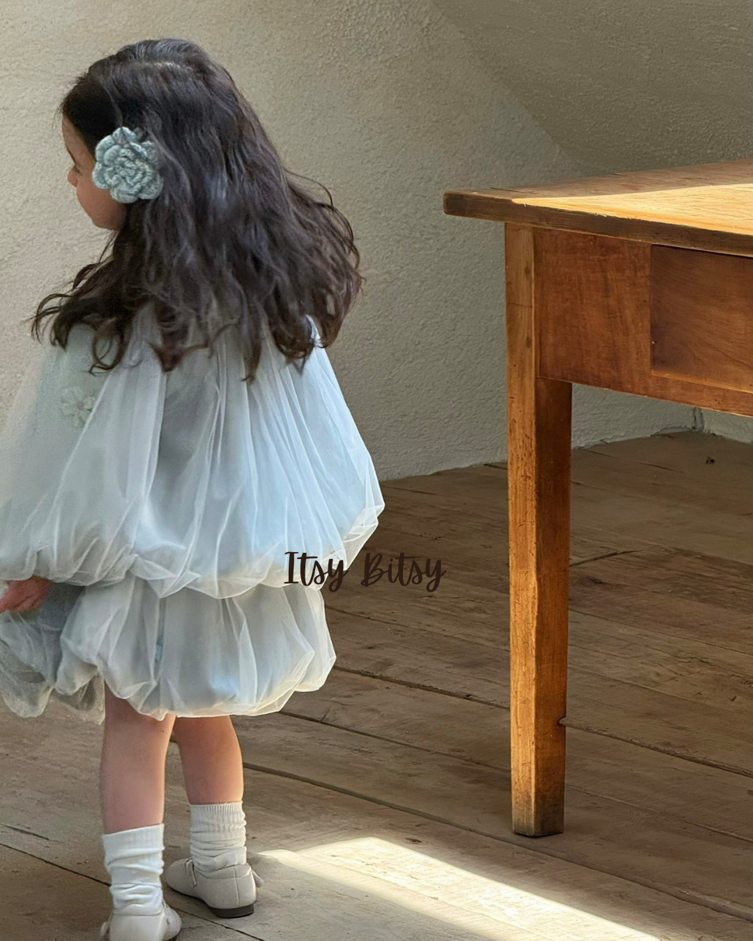 Ethereal Garden Two-Piece Set