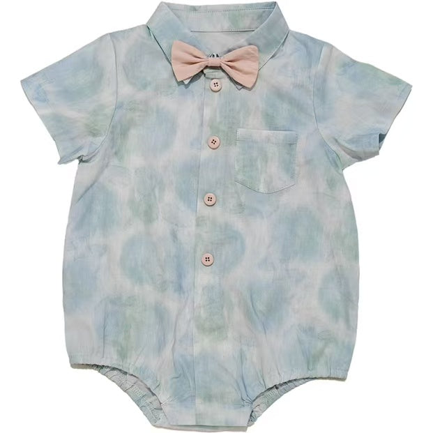 Little Luxe Romper