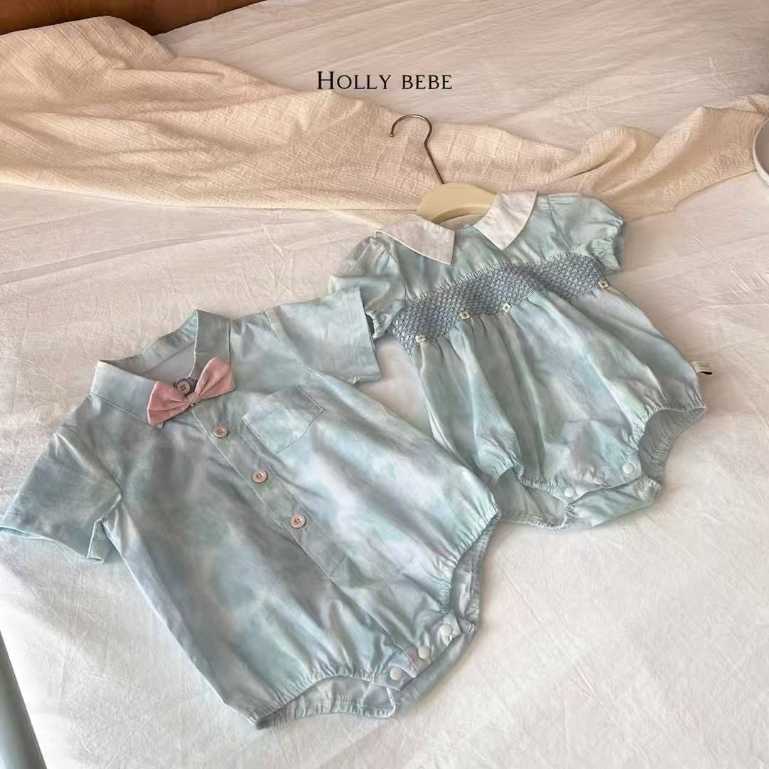 Little Luxe Romper
