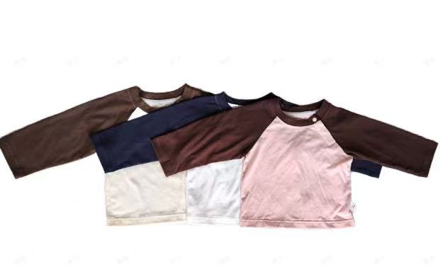 Contrast Tee