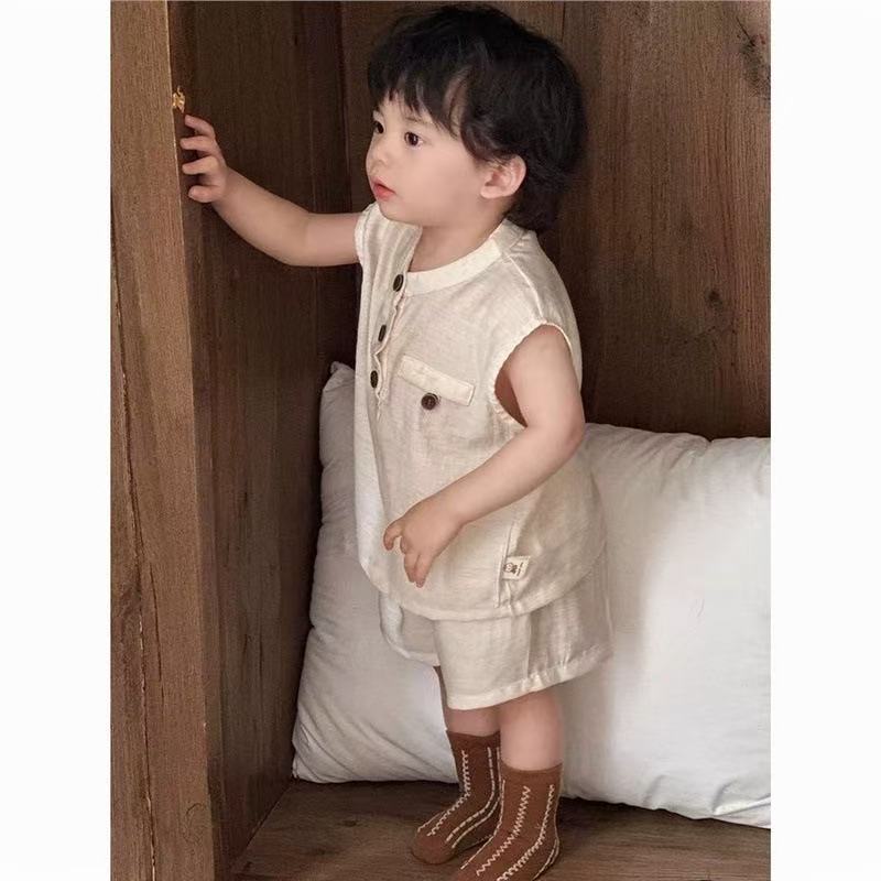 Sandy Summer Two-Piece Set