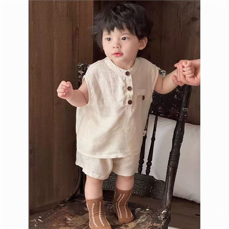 Sandy Summer Two-Piece Set