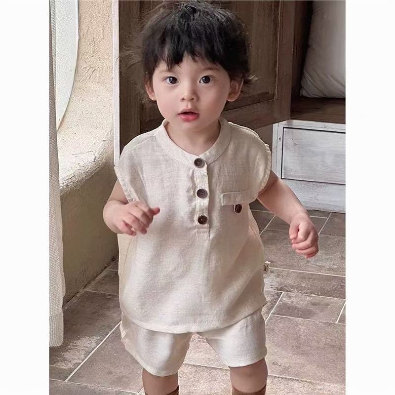 Sandy Summer Two-Piece Set
