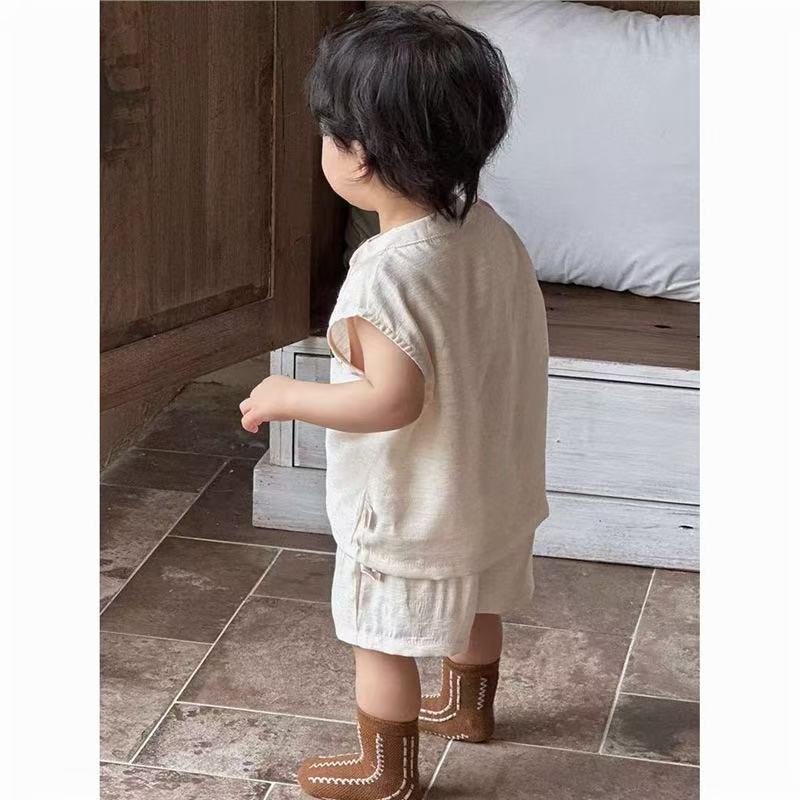 Sandy Summer Two-Piece Set