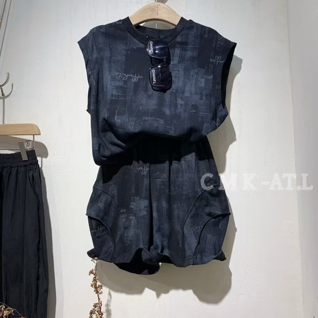 Urban Edge Two Piece Summer Set