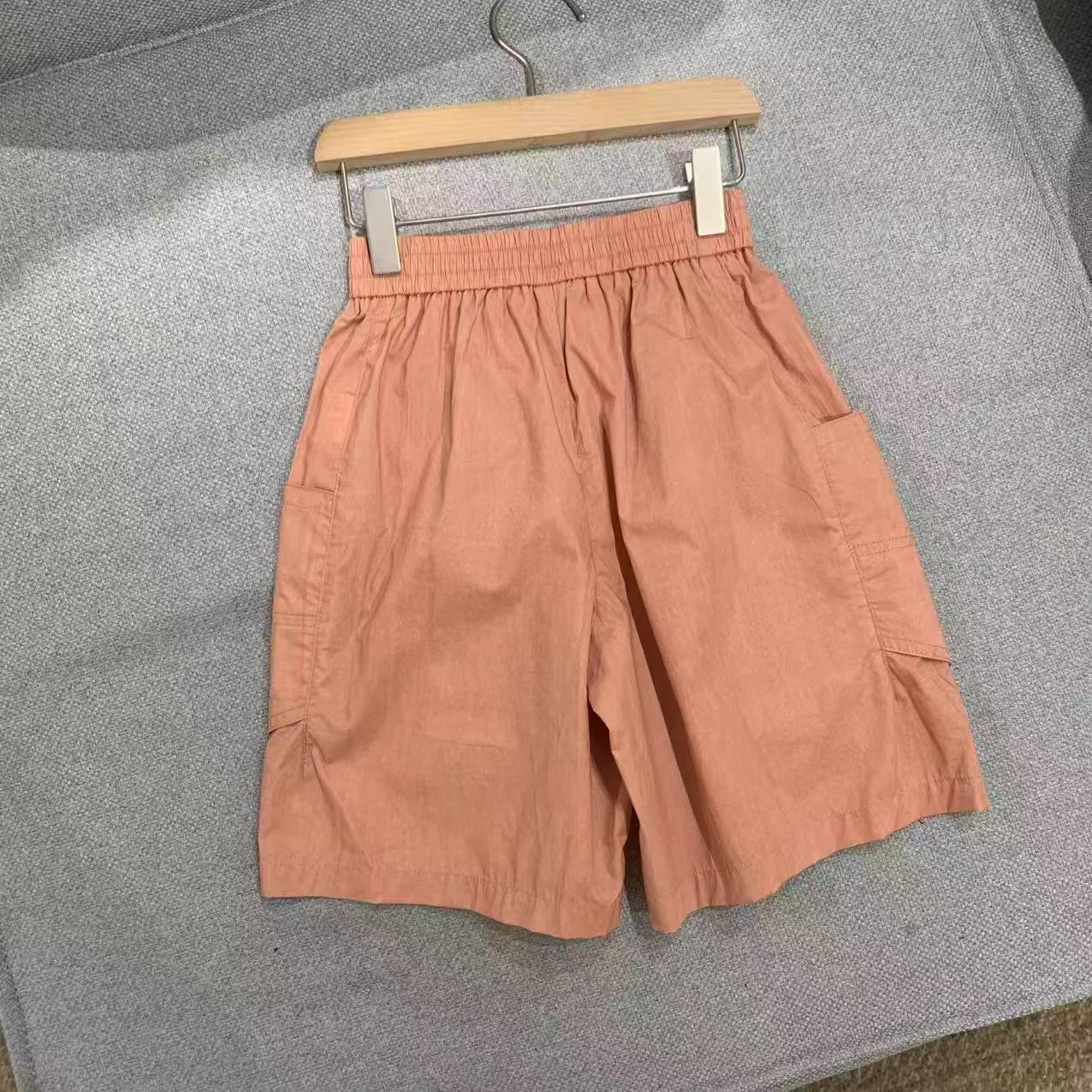 Painted Edge Tee & Cargo Shorts Set