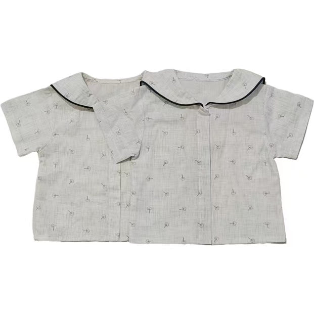 Mini Navigator Shirt