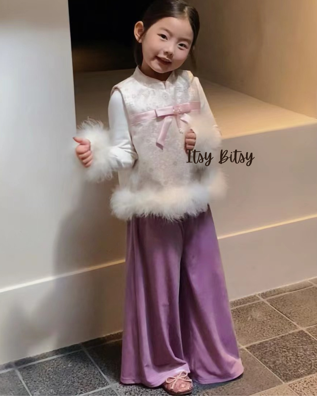 Xiao Ge Ge (小格格）2 Piece Set