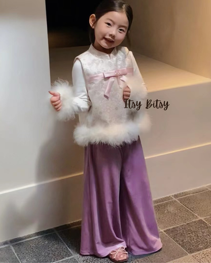 Xiao Ge Ge (小格格）2 Piece Set