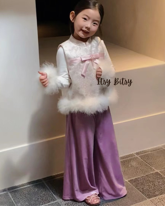 Xiao Ge Ge (小格格）2 Piece Set