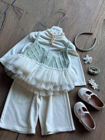 Vanilla Cloud Pants