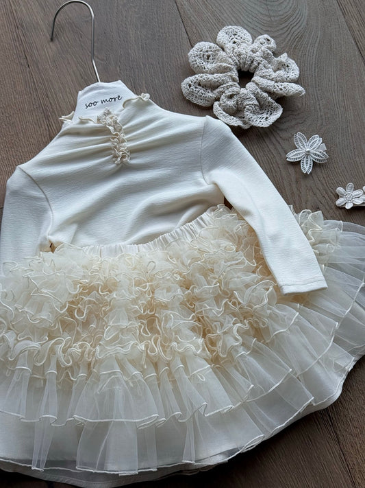 Pudding Puff Skirt