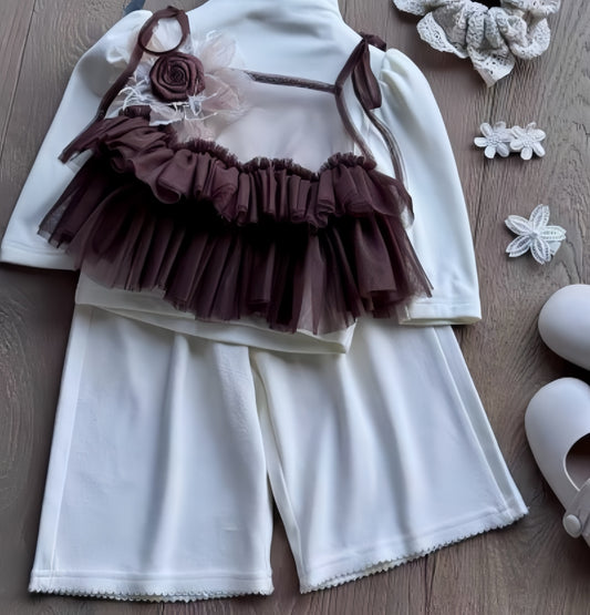 Vanilla Cloud Pants