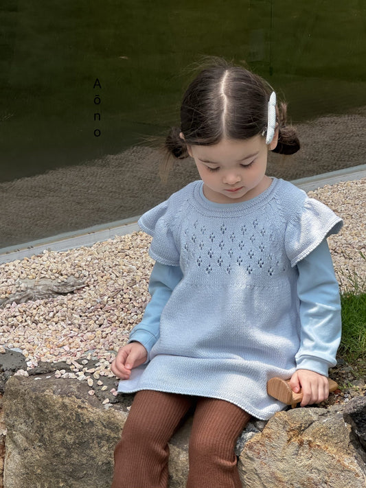 Cloud Nine Knit Dress