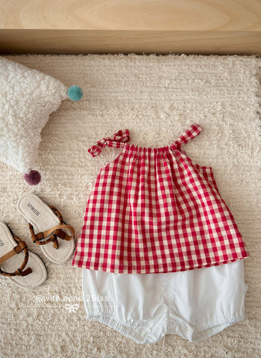 Picnic Playtime Halter