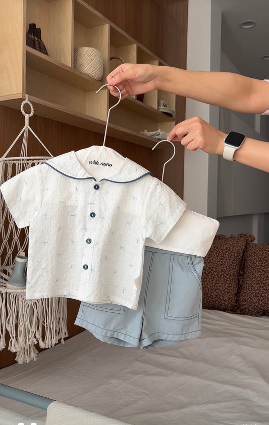 Mini Navigator Shirt