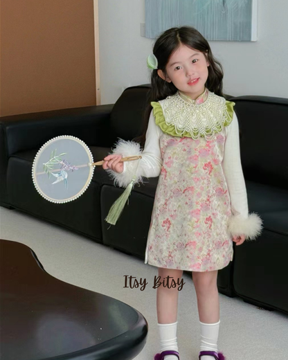 Ru Yi (如意）Dress