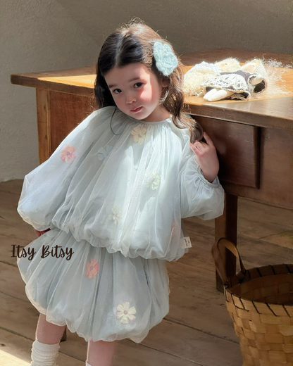Ethereal Garden Two-Piece Set