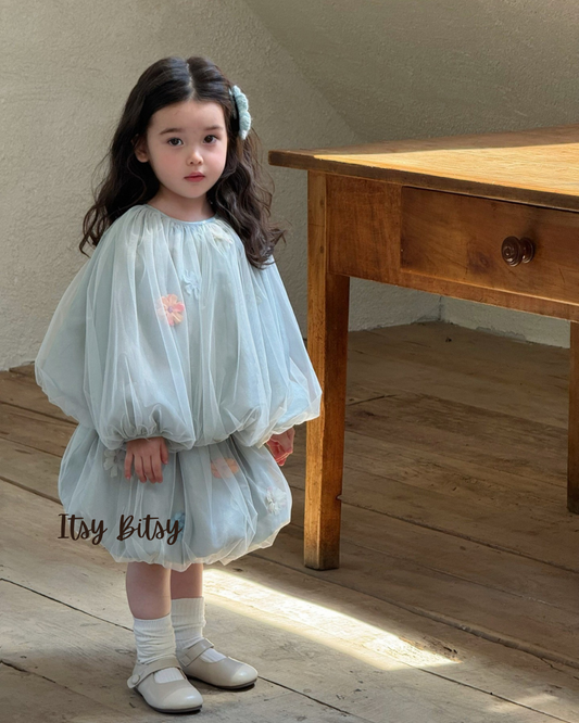 Ethereal Garden Two-Piece Set