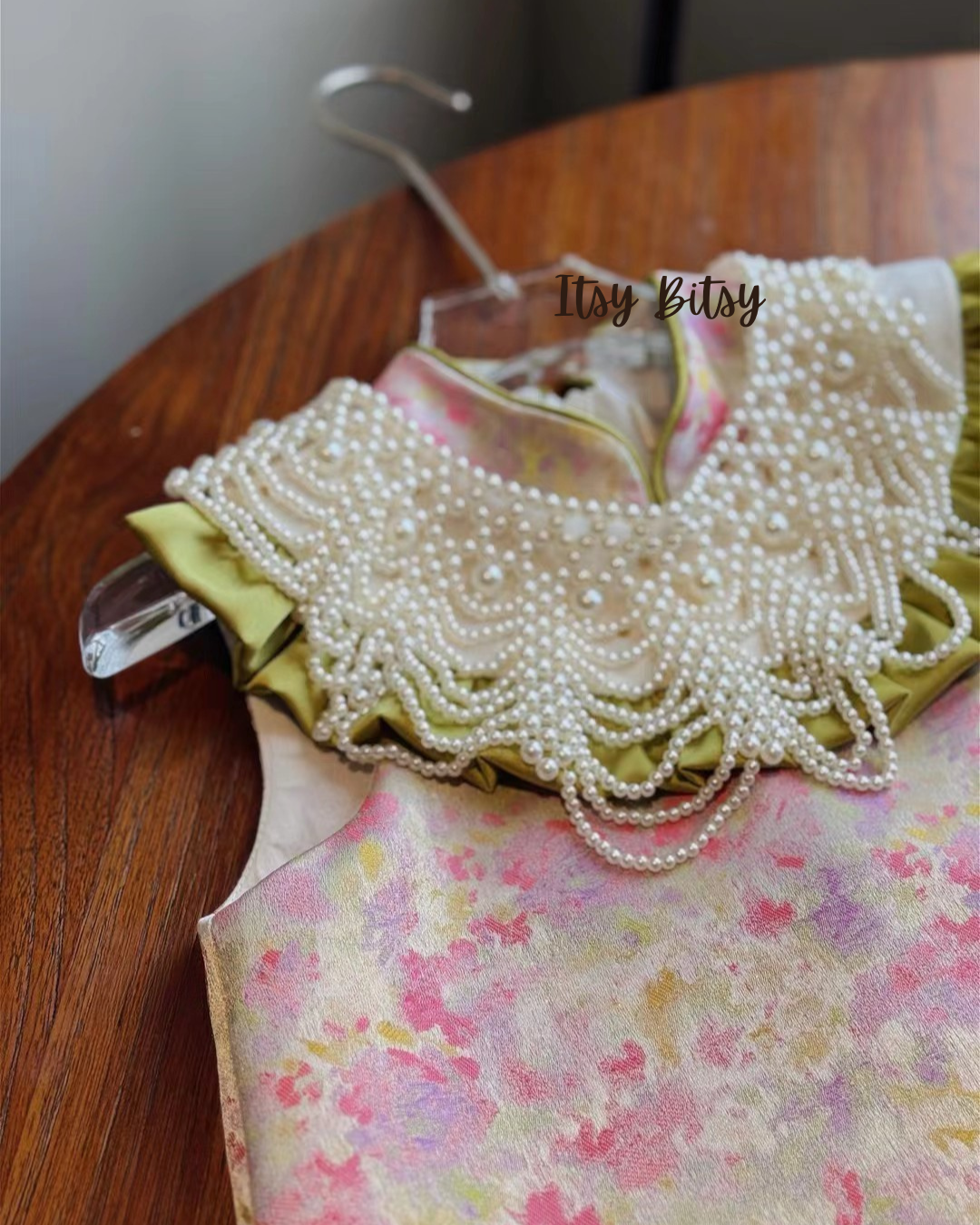 Ru Yi (如意）Dress