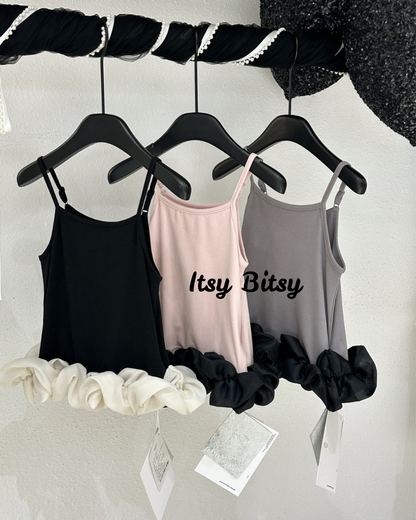 Bubble Hem Camisole