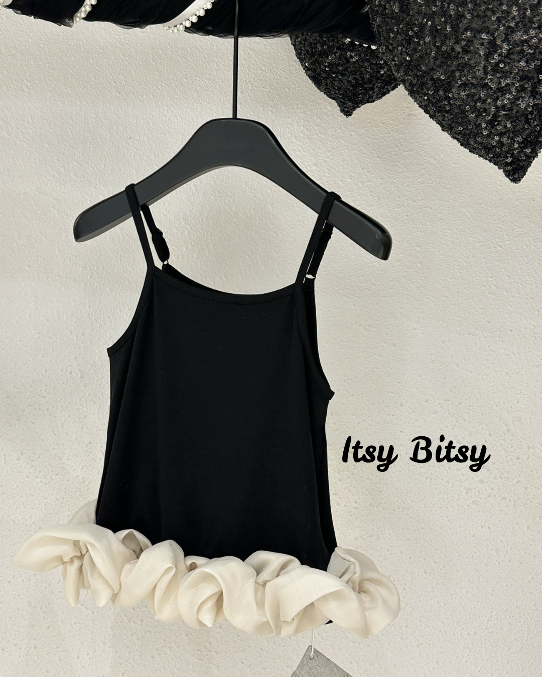 Bubble Hem Camisole