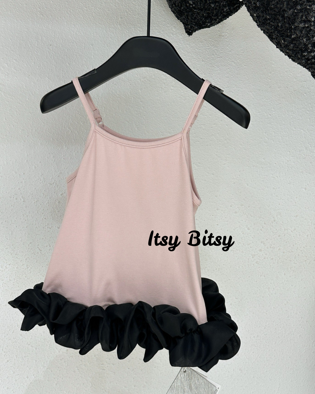 Bubble Hem Camisole