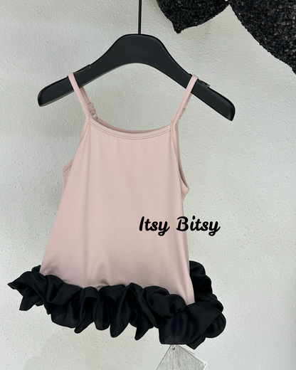 Bubble Hem Camisole