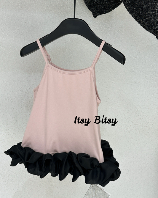 Bubble Hem Camisole