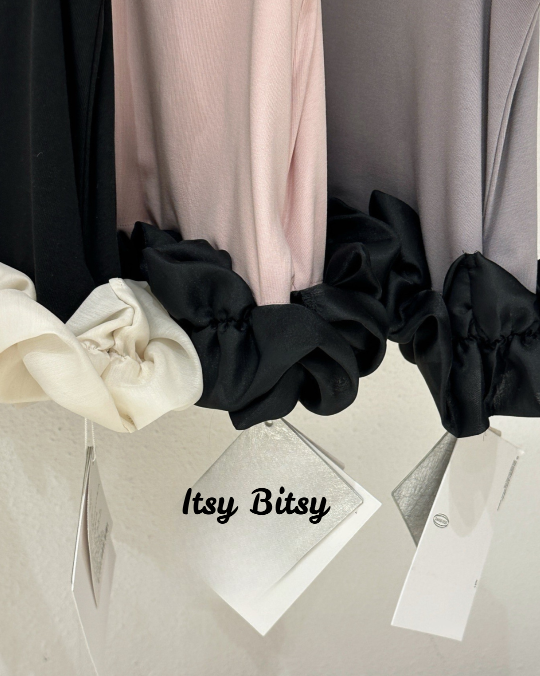 Bubble Hem Camisole