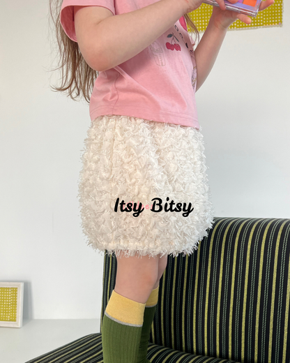 Fluff & Play Skort