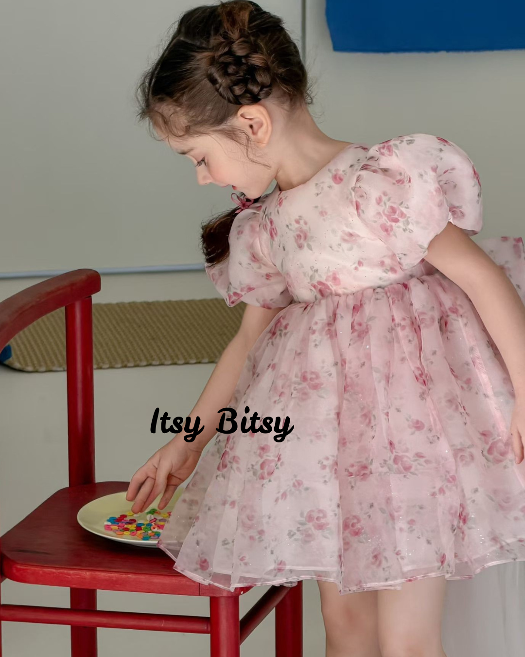 Garden Waltz Dress