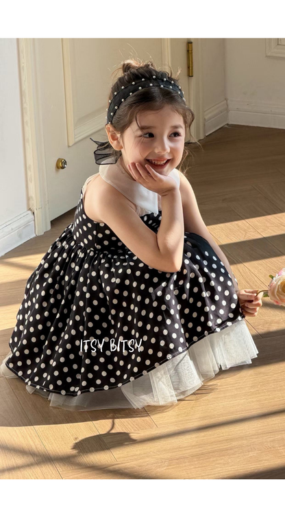 The Audrey Bloom Dress